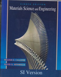 Image of Materials Science and Engineering