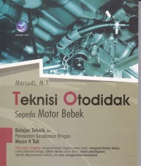 Image of Teknisi Otodidak Sepeda motor Bebek