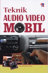 Image of Teknik Audio Video Mobil