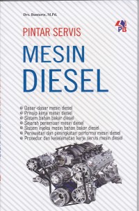 Image of Pintar Mesin Servis Diesel