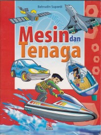 Image of Mesin dan Tenaga
