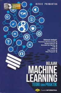 Image of Belajar Machine Learing Teori dan Praktek