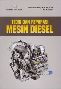 Image of Teori dan Reparasi Mesin Diesel
