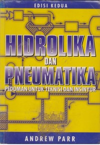 Image of Hidrolika dan Pneumatika Pedoman Untuk Teknisi dan Insinyur