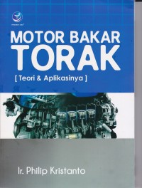 Image of Motor Bakar Torak Teori dan Aplikasinya