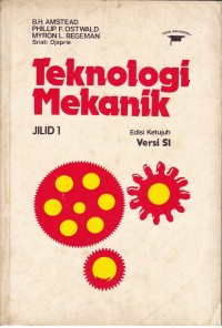 Image of Teknologi Mekanik