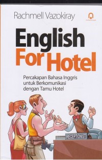 Image of English For Hotel