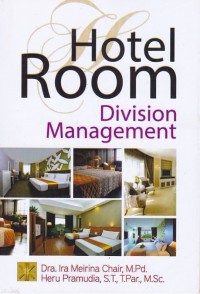 Image of Hotel Room Division Management