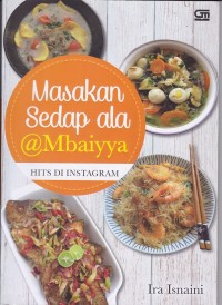 Image of Masakan Sedap ala mbaiyya Hits di Instagram