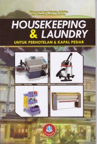 Image of Housekeeping dan Laundry Untuk Hotel dan Kapal Pesiar