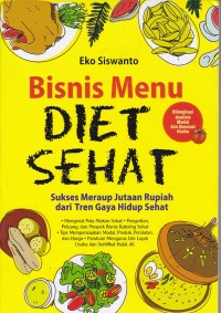 Image of Bisnis Menu Diet Sehat
