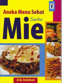Image of Aneka Menu Sehat Serba Mie