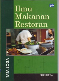 Image of Ilmu Makanan Restoran