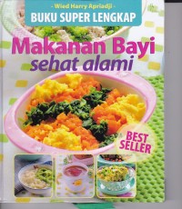 Image of Makanan Bayi Sehat Alami