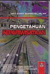 Image of Pengetahuan Kepariwisataan