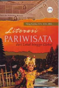 Image of Literasi Pariwisata dari Lokal Hingga Global