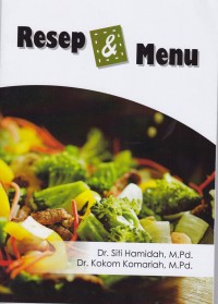 Image of Resep dan Menu