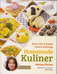 Image of Menu Hits dan Simple Favorit Keluarga Homemade Kuliner