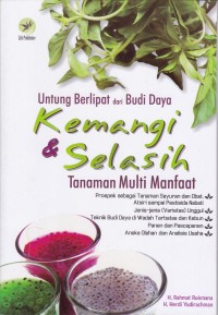 Image of Untung Berlipat dari Budi Daya Kemangi Dan Selasih