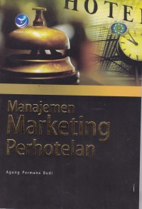 Image of Manajemen Marketing Perhotelan