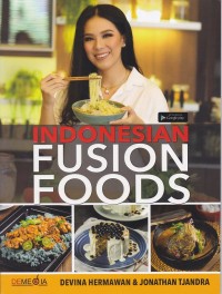 Image of Indonesia Fusion Foods