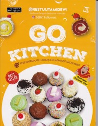 Image of Go Kitchen Resep Masakan Kue Camilan dan Rujak Favorit