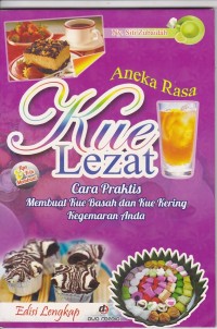 Image of Aneka Rasa Kue Lezat