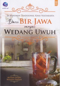 Image of 26 Minuman Tradisional Khas Yogyakarta Dari Bir Jawa Sampai wedang Uwuh