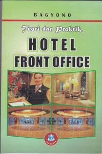 Image of Teori dan Praktik Hotel Front Office