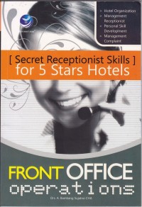 Image of Secret Reseptionist Skills For 5 Stars Hotels