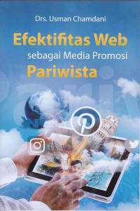 Image of Efektifitas Web Sebagai Media Promosi Pariwisata