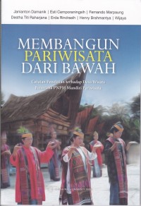 Image of Membangun Pariwisata Dari Bawah