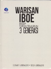 Image of Warisan Iboe Resep Turun Temurun 3 Generasi