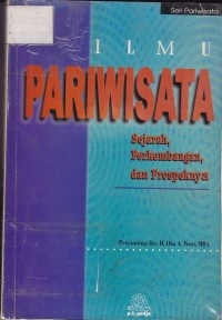 Image of Ilmu Pariwisata