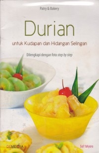 Image of Durian Untuk Kudapan dan Hidangan Selingan