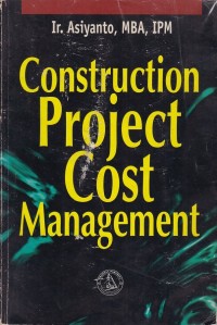 Image of Contruction Project Cost Management