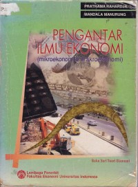 Image of Pengantar Ilmu Ekonomi
