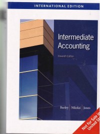 Image of Intermediate Accounting