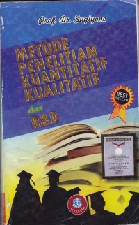 Image of Metode Penelitian Kuantitatif Kualitatif Dan R &D