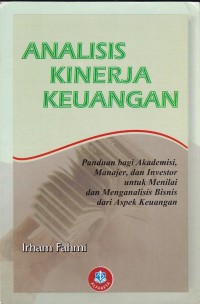 Image of Analisi Kinerja Keuangan