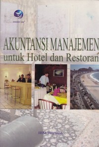 Image of Akuntansi Manajemen Untuk Hotel dan Restoran