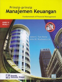Image of Prinsip-Prinsip Manajemen Keuangan Edisi 13 Buku 1
