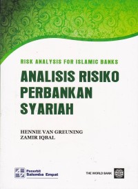 Image of Analisis Risiko Perbankan Syariah