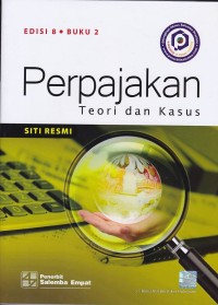 Image of Perpajakan Teori dan Kasus Edisi 8 Buku 2