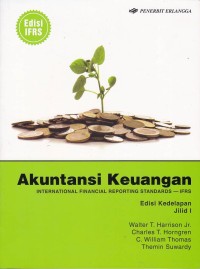 Image of Akuntansi Keuangan IFRS Edisi 8 jilid 1