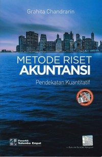 Image of Metode Riset Akuntansi Pendekatan Kuantitatif