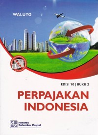 Image of Perpajakan Indonesia