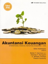 Image of Akuntansi Keuangan IFRS Edisi 8 jilid 2