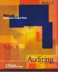 Image of Auditing Buku 1 Edisi 6