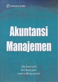 Image of Akuntansi Manajemen